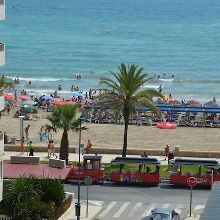 Apartamento Centrico En La Playa Con Piscina. Peñíscola Eksteriør billede