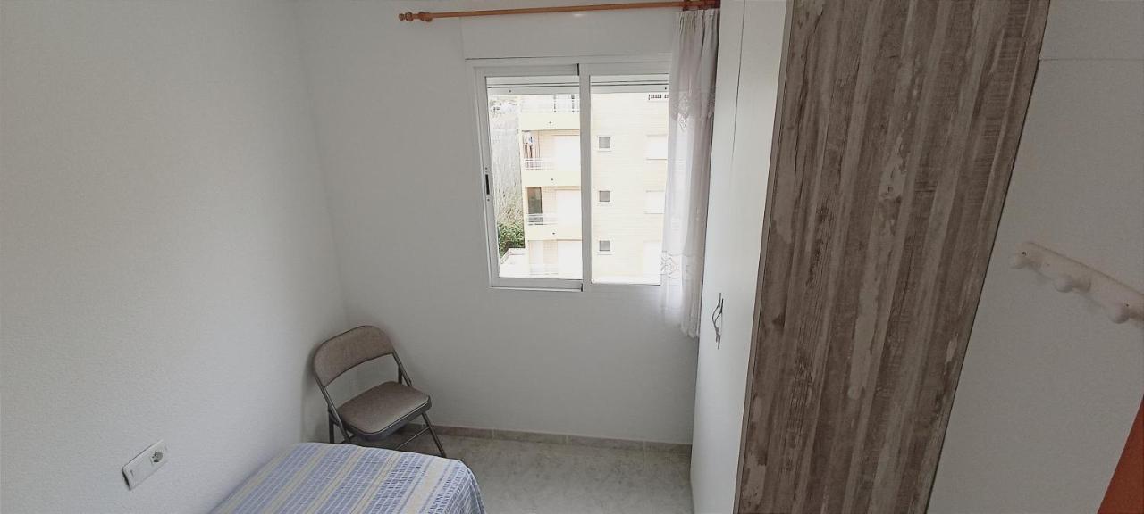 Apartamento Centrico En La Playa Con Piscina. Peñíscola Eksteriør billede
