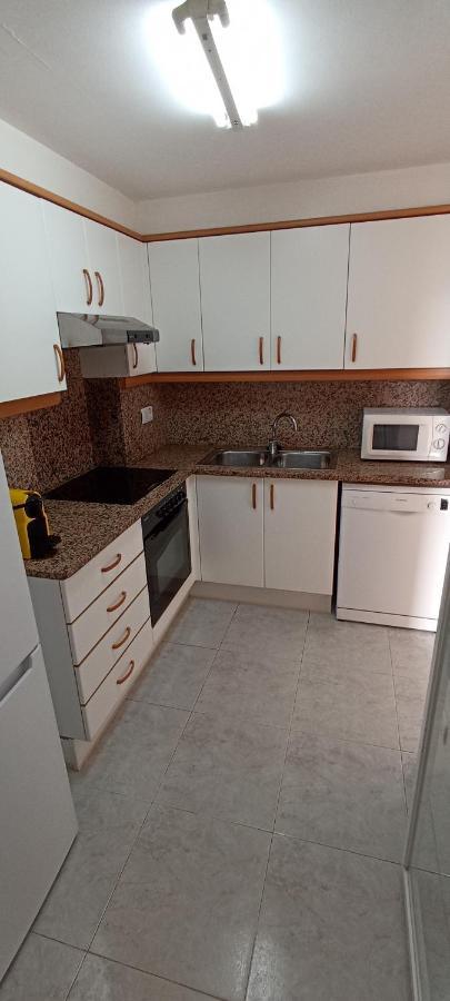 Apartamento Centrico En La Playa Con Piscina. Peñíscola Eksteriør billede