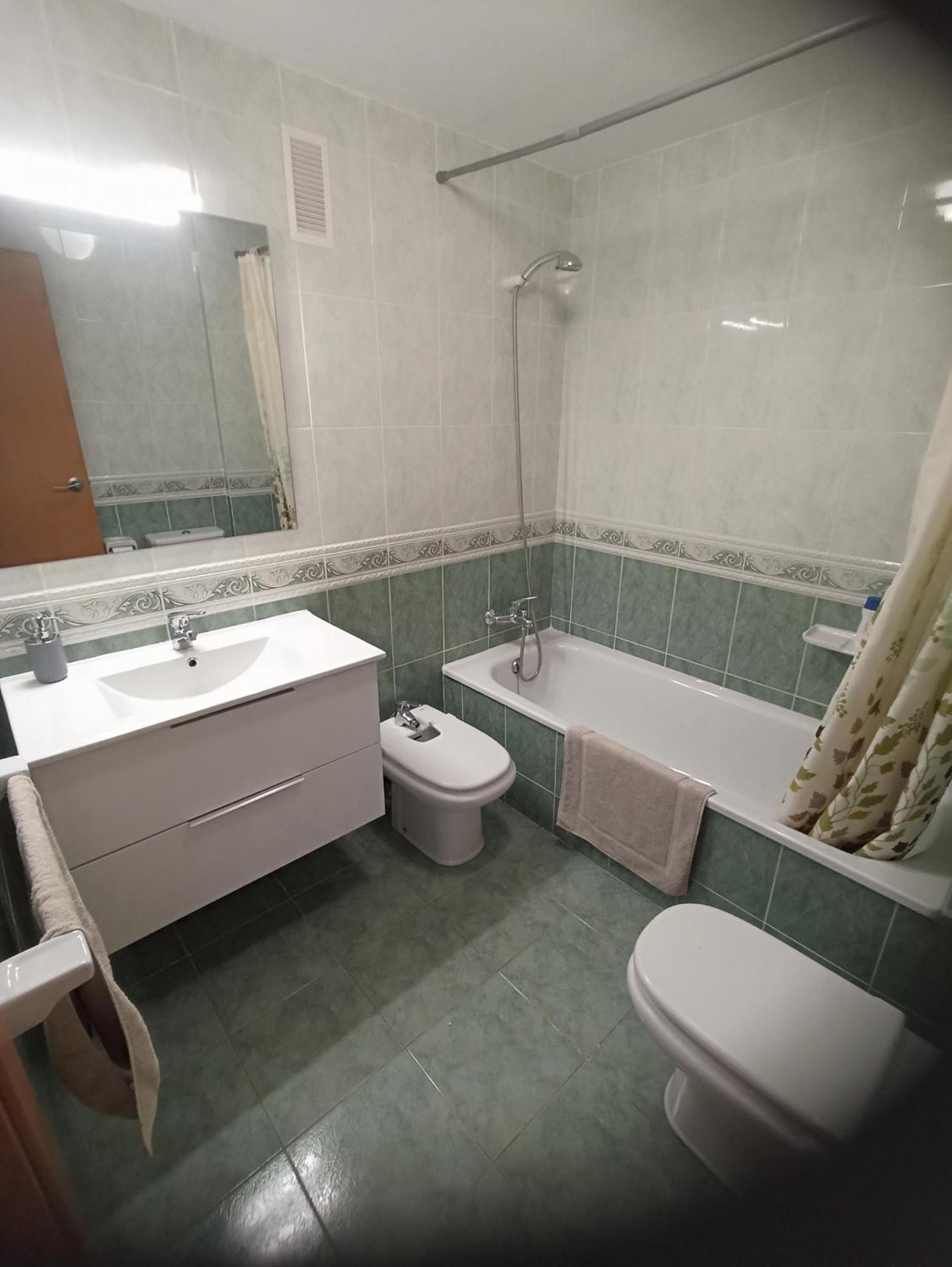 Apartamento Centrico En La Playa Con Piscina. Peñíscola Eksteriør billede