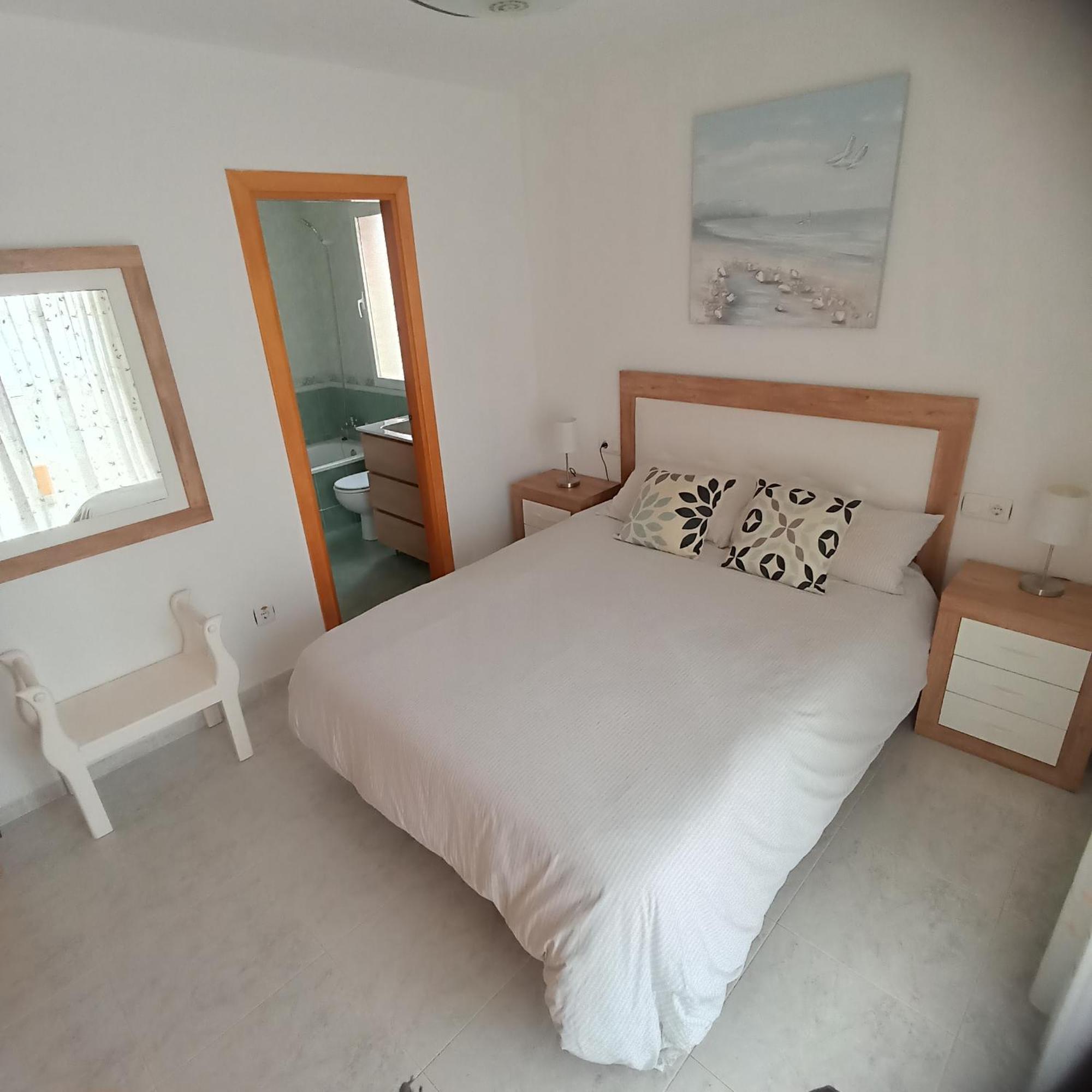 Apartamento Centrico En La Playa Con Piscina. Peñíscola Eksteriør billede