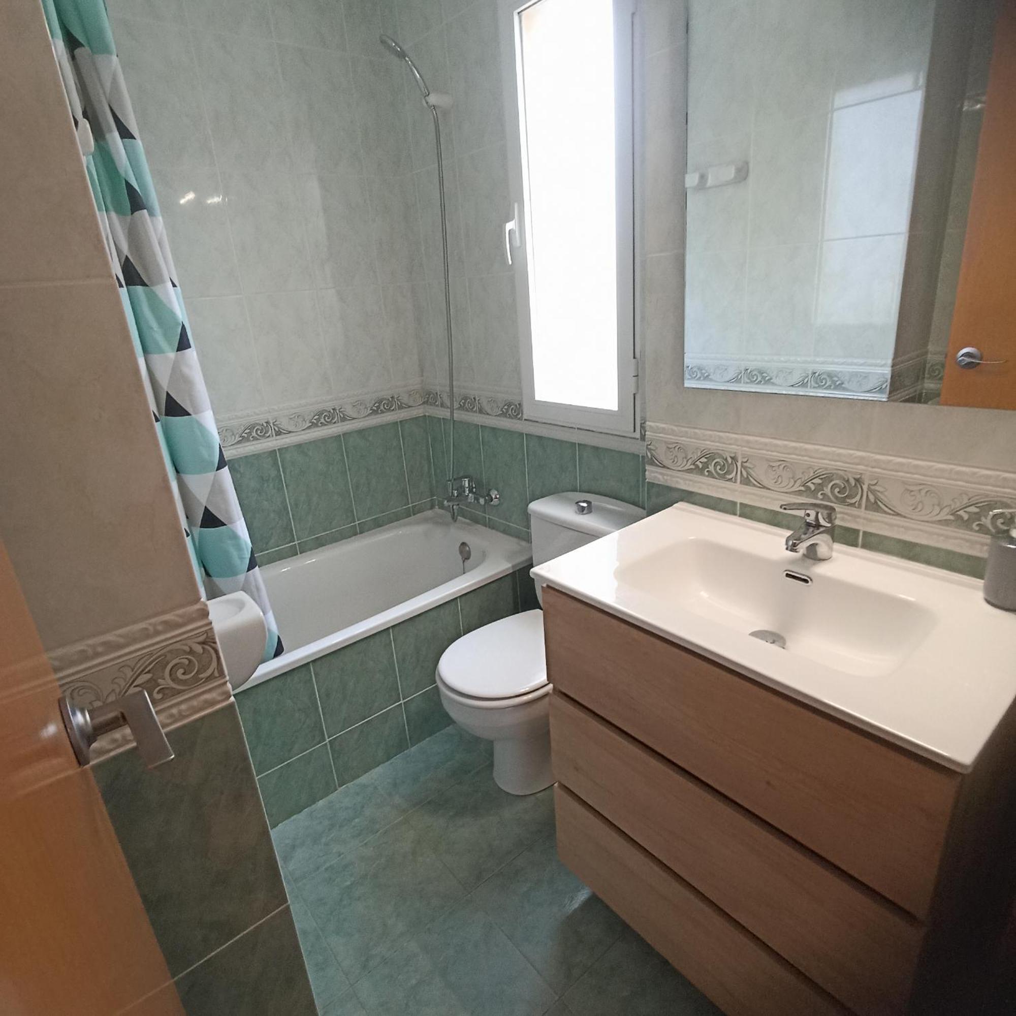 Apartamento Centrico En La Playa Con Piscina. Peñíscola Eksteriør billede